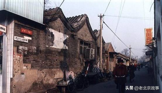 北京回忆过往的地方,北京哪里有小时候的记忆