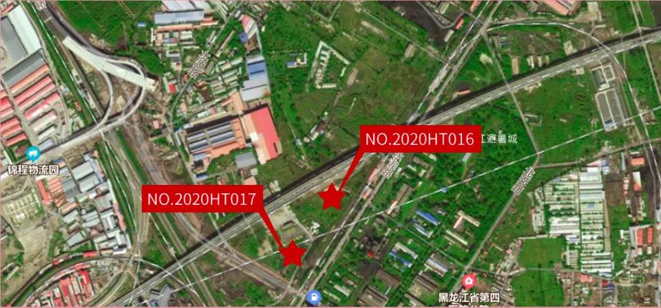 香坊区最新土地挂牌,香坊预拍土地