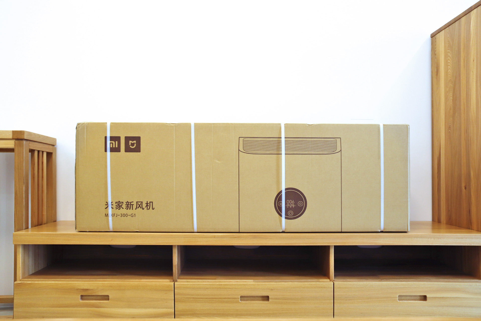 小米新风机安装在哪里合适,小米米家新风机怎么拆