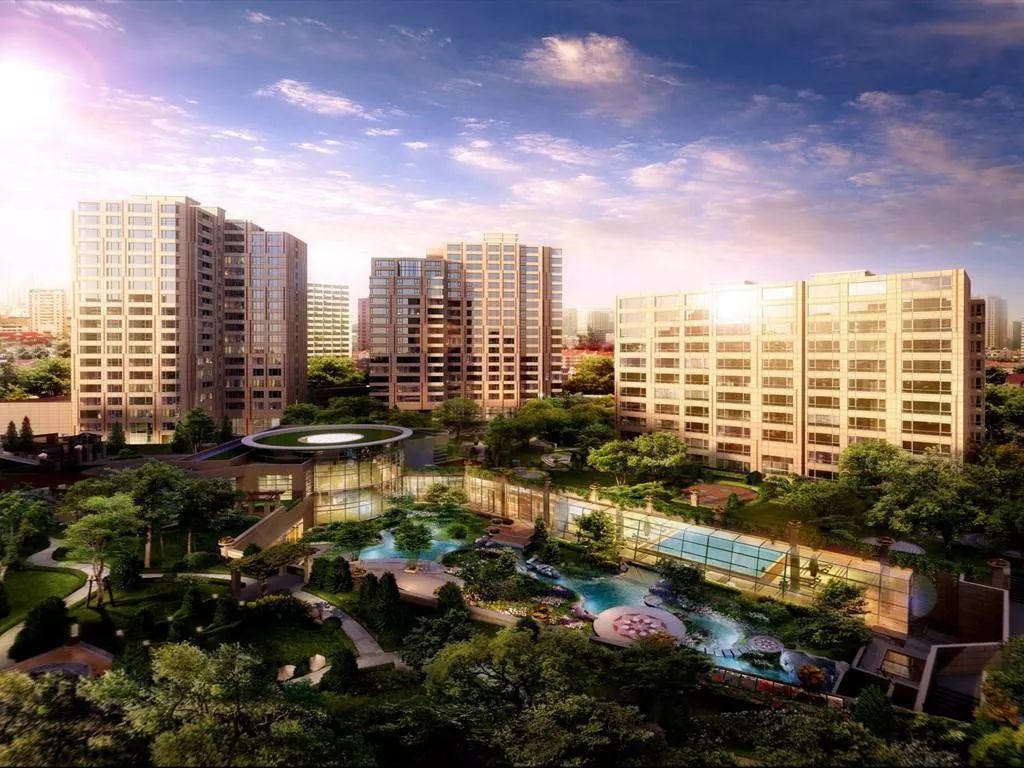 上海最贵的豪宅多少钱一平米,上海豪宅排名前十名价格