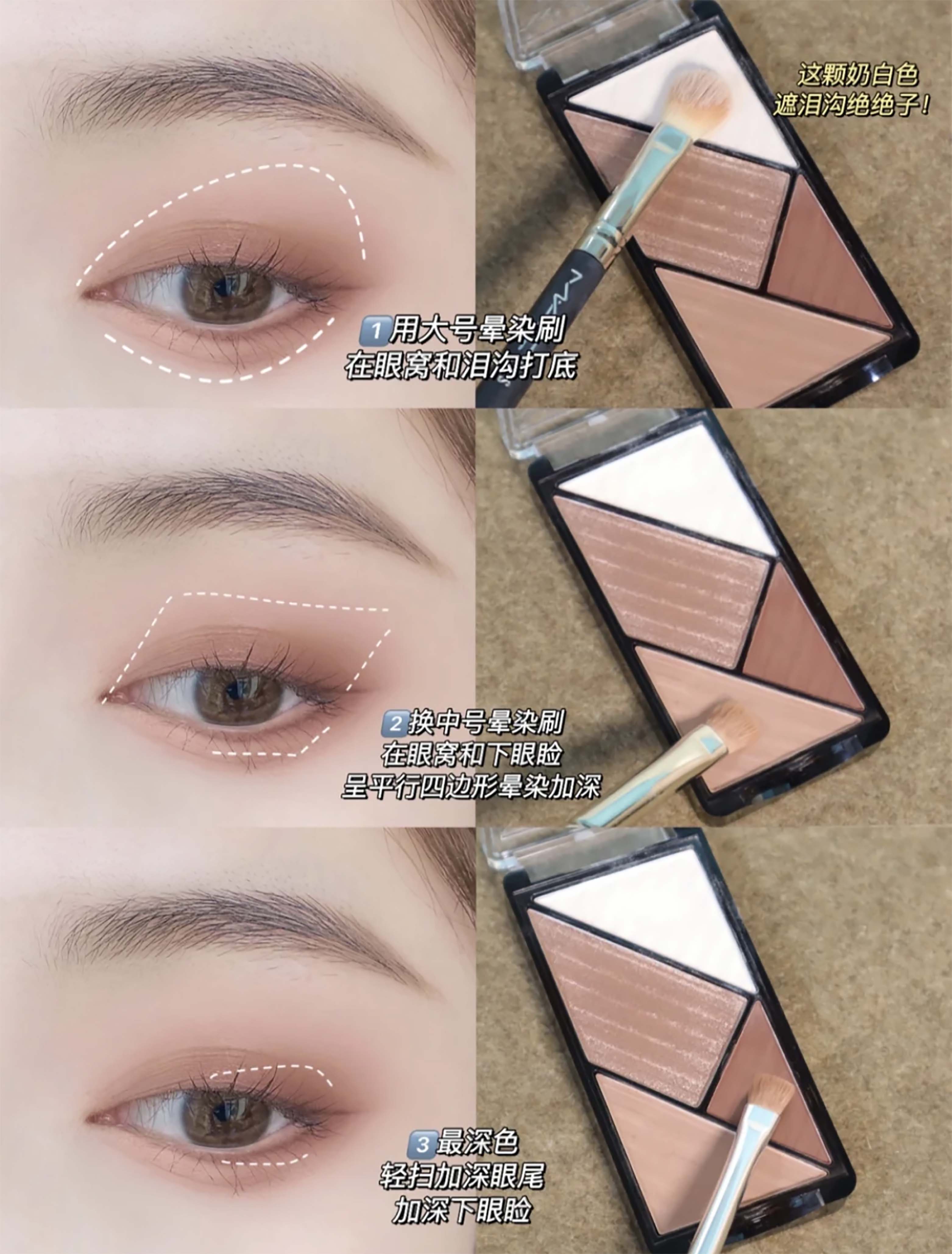 平价好用彩妆图文,平价又好用国货彩妆