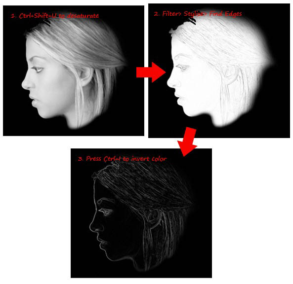 ps用画笔和滤镜打造美丽的光束,photoshop烟雾怎么做