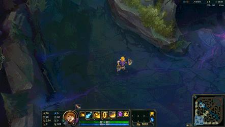 ez不同皮肤的r闪,ez反向r闪机制