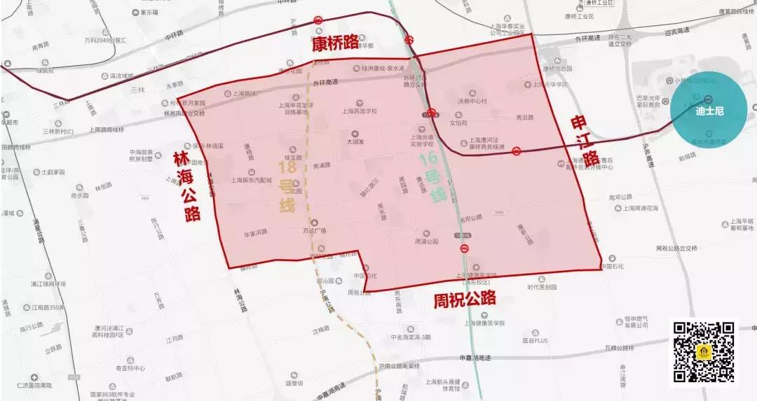 周康板块2023年有哪些新楼盘,上海楼市周康板块