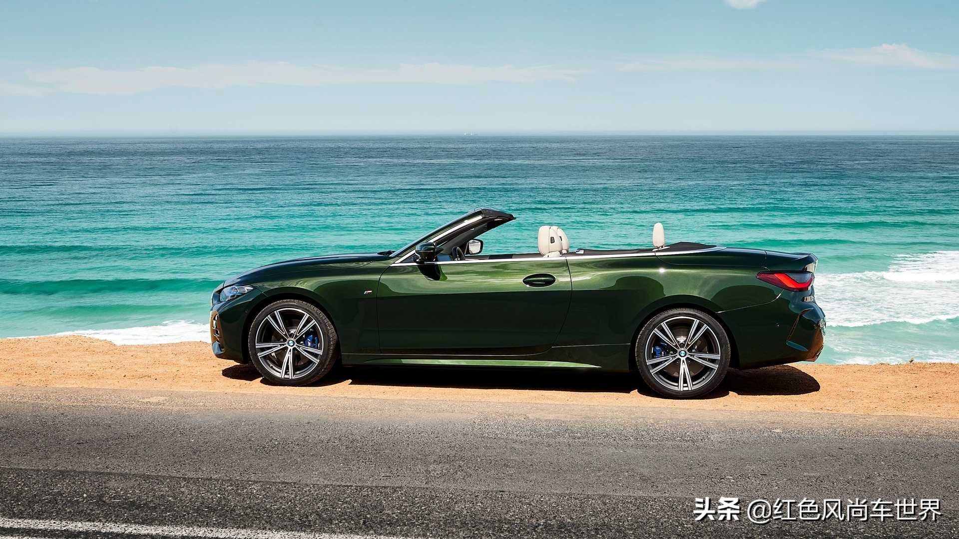 宝马4系敞篷版硬顶敞篷,宝马4系敞篷版落地价