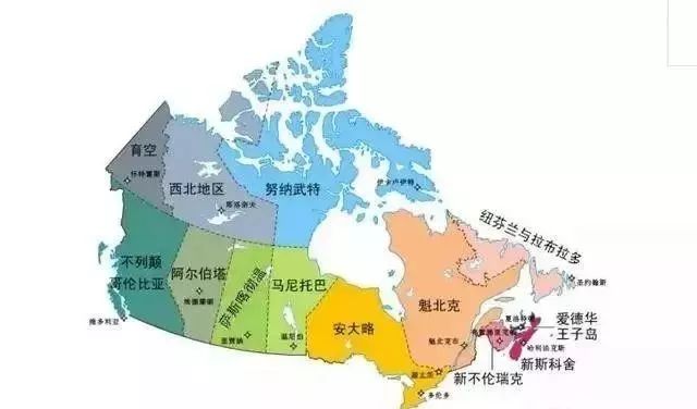 中加留学移民,中加学校教育理念