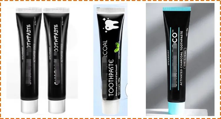 抖音上卖的竹炭牙膏,网红骗局竹炭牙膏是真的吗