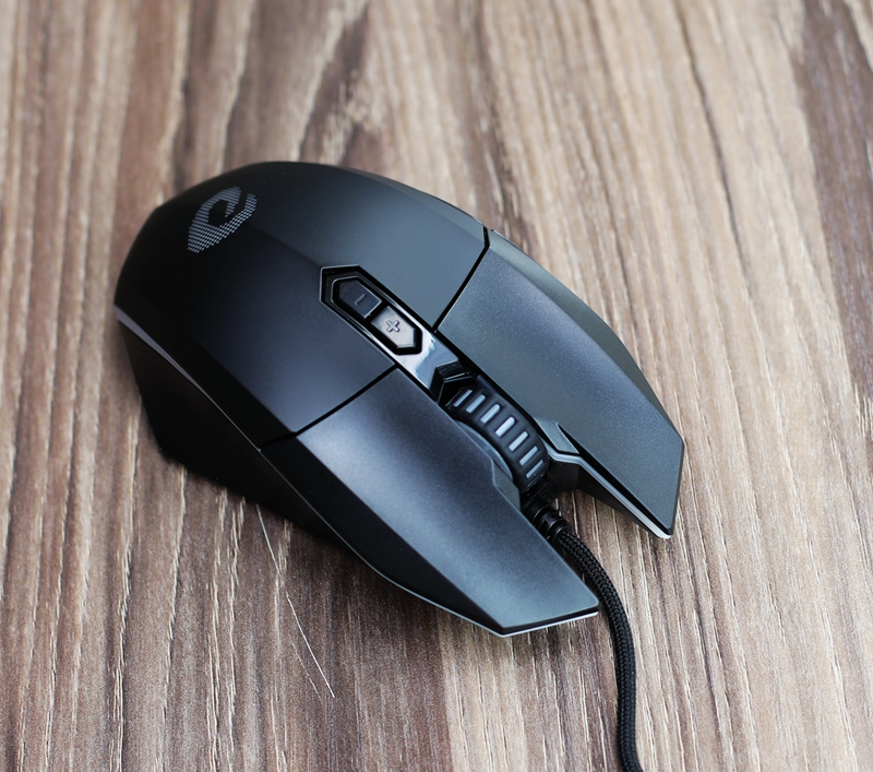 达尔优牧马人鼠标em915测评,达尔优牧马人em915g60鼠标怎么样