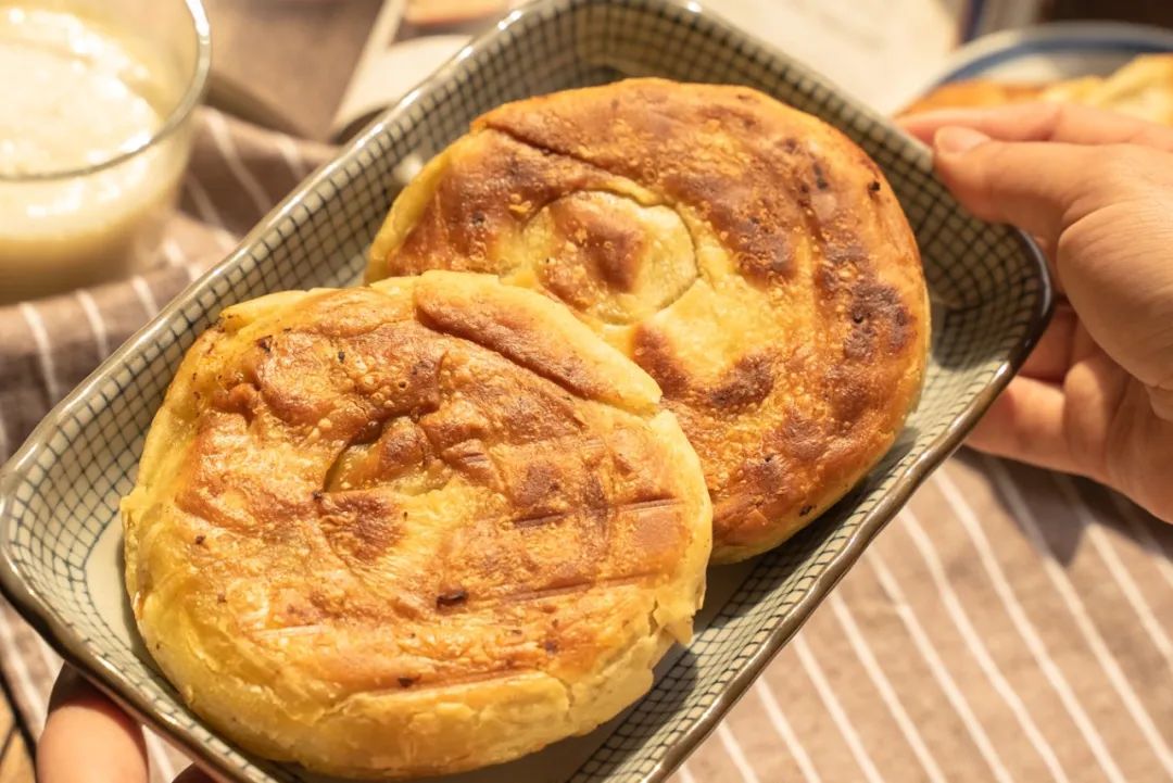 全国哪里的饼又软又筋道,全国哪里的饼卷好吃