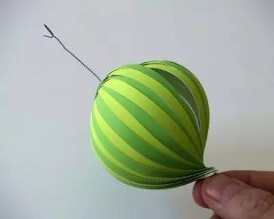 国庆节幼儿园手工灯笼制作教程,幼儿园带福字的灯笼手工制作大全