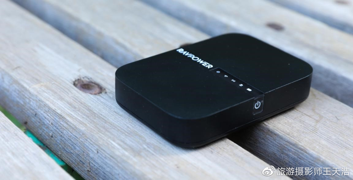 户外摄影向笨重电脑说拜拜,RAVPower无线WiFi-文件宝评测来了
