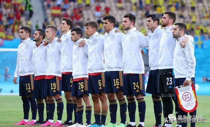 西班牙占尽优势却始终不进球，与瑞典打平！主帅恩里克难辞其咎