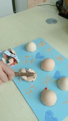 父亲节礼物手工教程使用白色的纸,8-12岁父亲节手工礼物卡纸