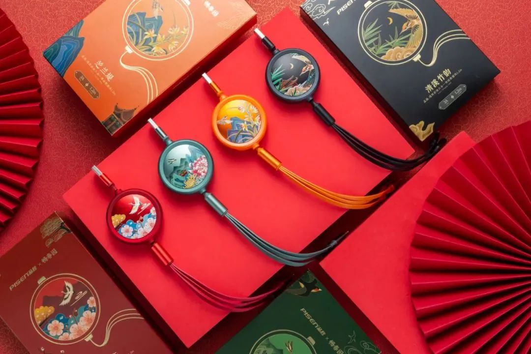 国货的设计让外国人感到惊艳,美到不敢认的国产文具