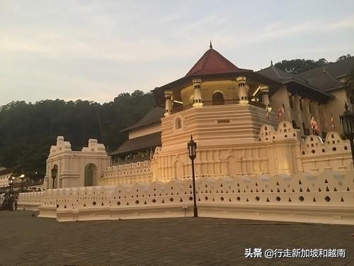 我的旅行日记：神秘的南亚岛国，印度洋上明珠的七天六晚行程