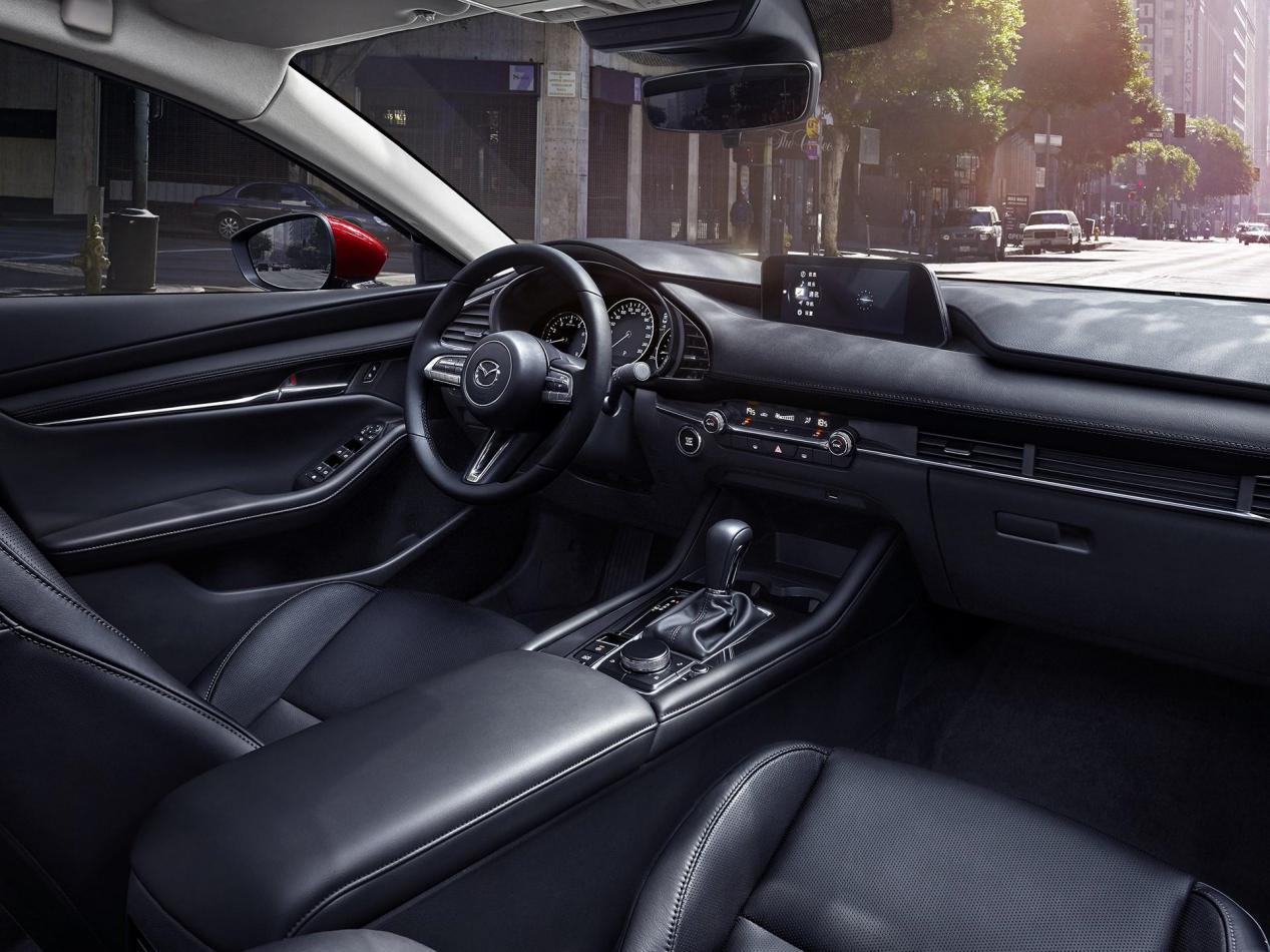 最新马自达3昂克赛拉1.5自吸,马自达3昂克赛拉2.0质擎版测试