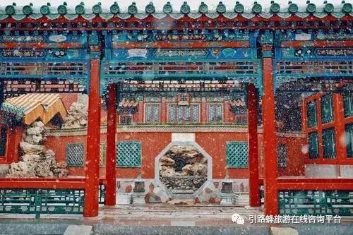 玩转京城北京,游北京游记