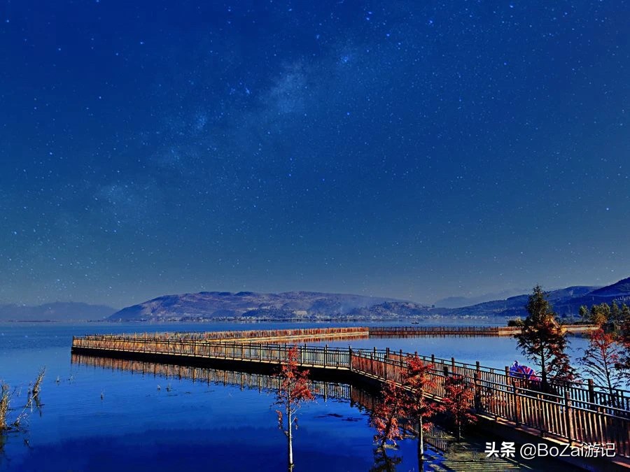 到云南玉溪旅游必去的10大景点，你去过几个？最爱哪个景点？