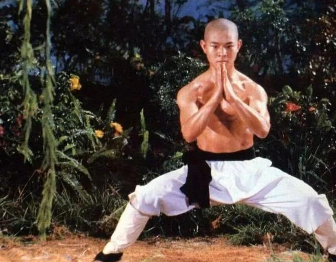 于海是吴京李连杰师傅吗,于海为什么是吴京的师傅