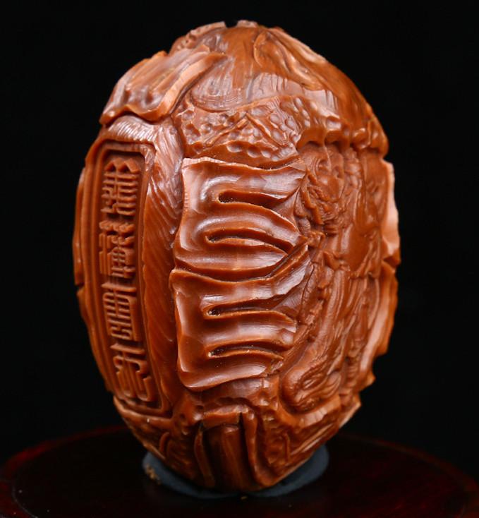 文玩橄榄核是什么品种的,什么样的橄榄核手串最好