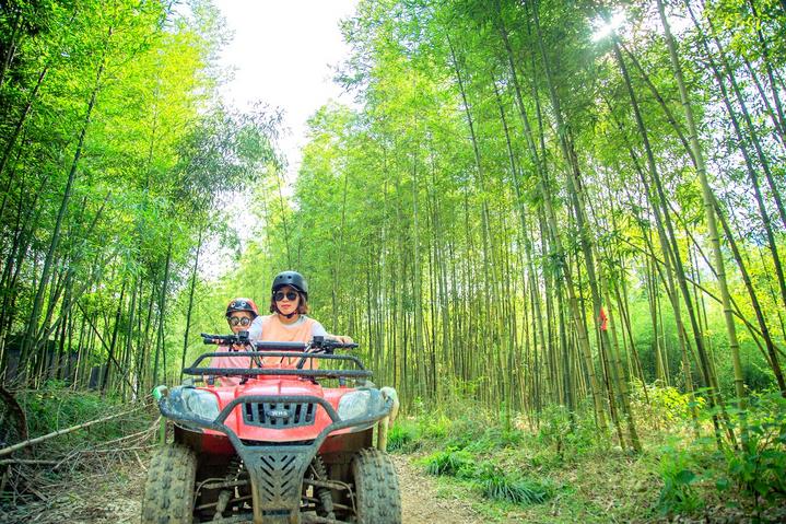 桐庐白云源云栖谷营地,杭州露天野奢营地推荐