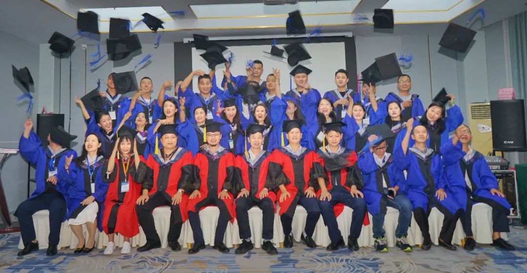 滇商商学院云南“一带一路·国际合作”研修班结业典礼在威海举行