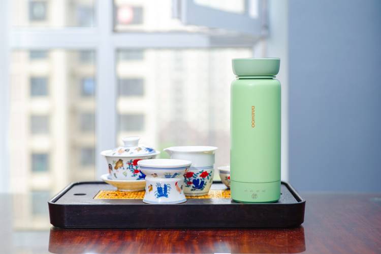 居家旅行有它暖暖的——大宇彩虹杯