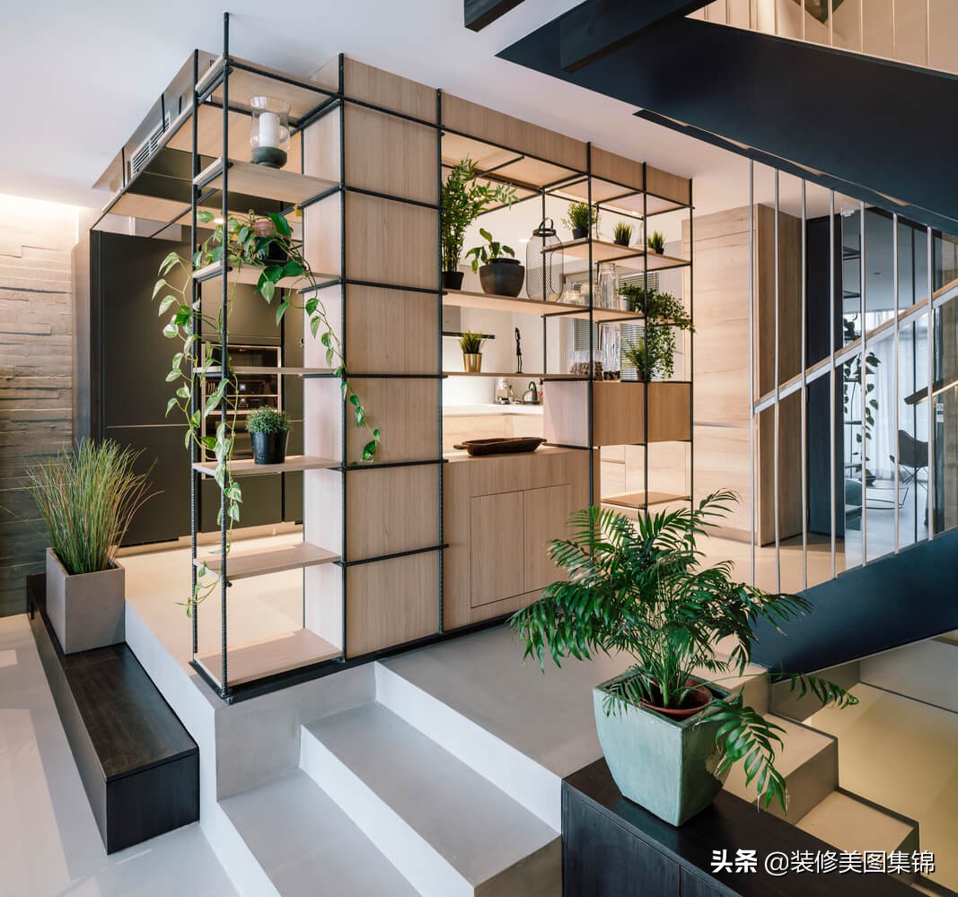 西班牙马德里房屋设计,西班牙马德里住宅