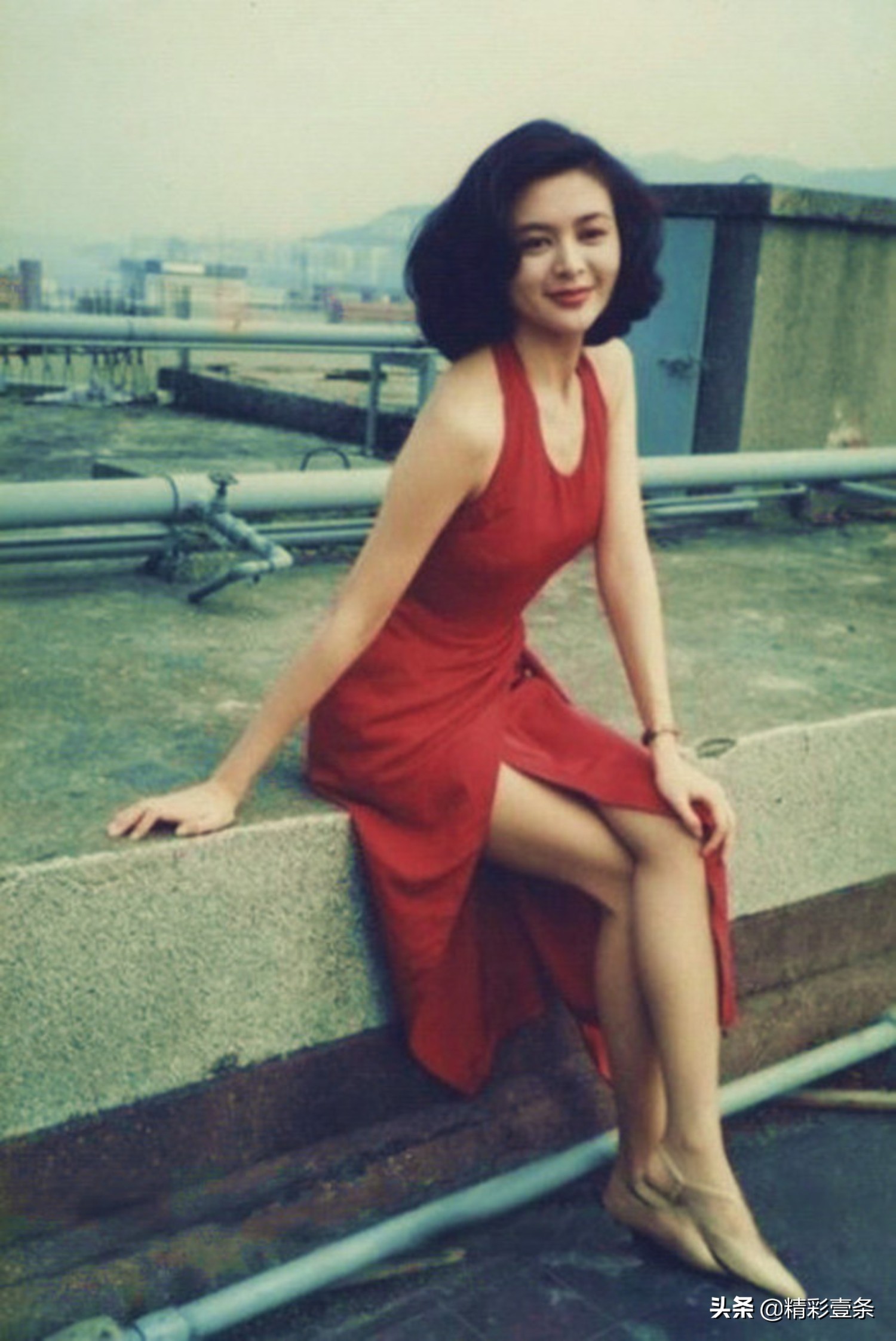 关之琳评价香港影星,如何评价关之琳和陈美琪