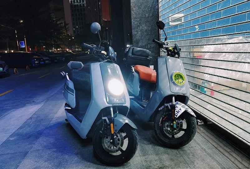 小牛对比九号电动车哪个性价比高,小牛跟九号谁更出名