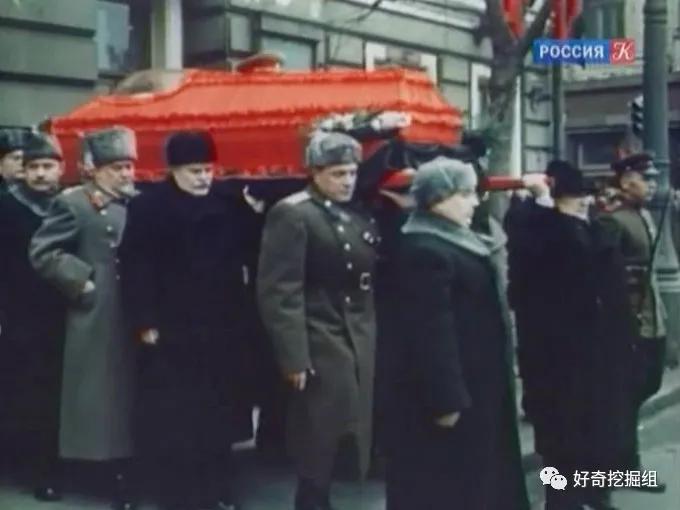 史上最轰动的葬礼,全球公认最浩大的葬礼