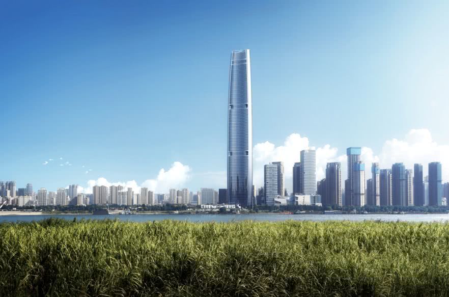 武汉第一高楼历史,武汉第一高楼的视频