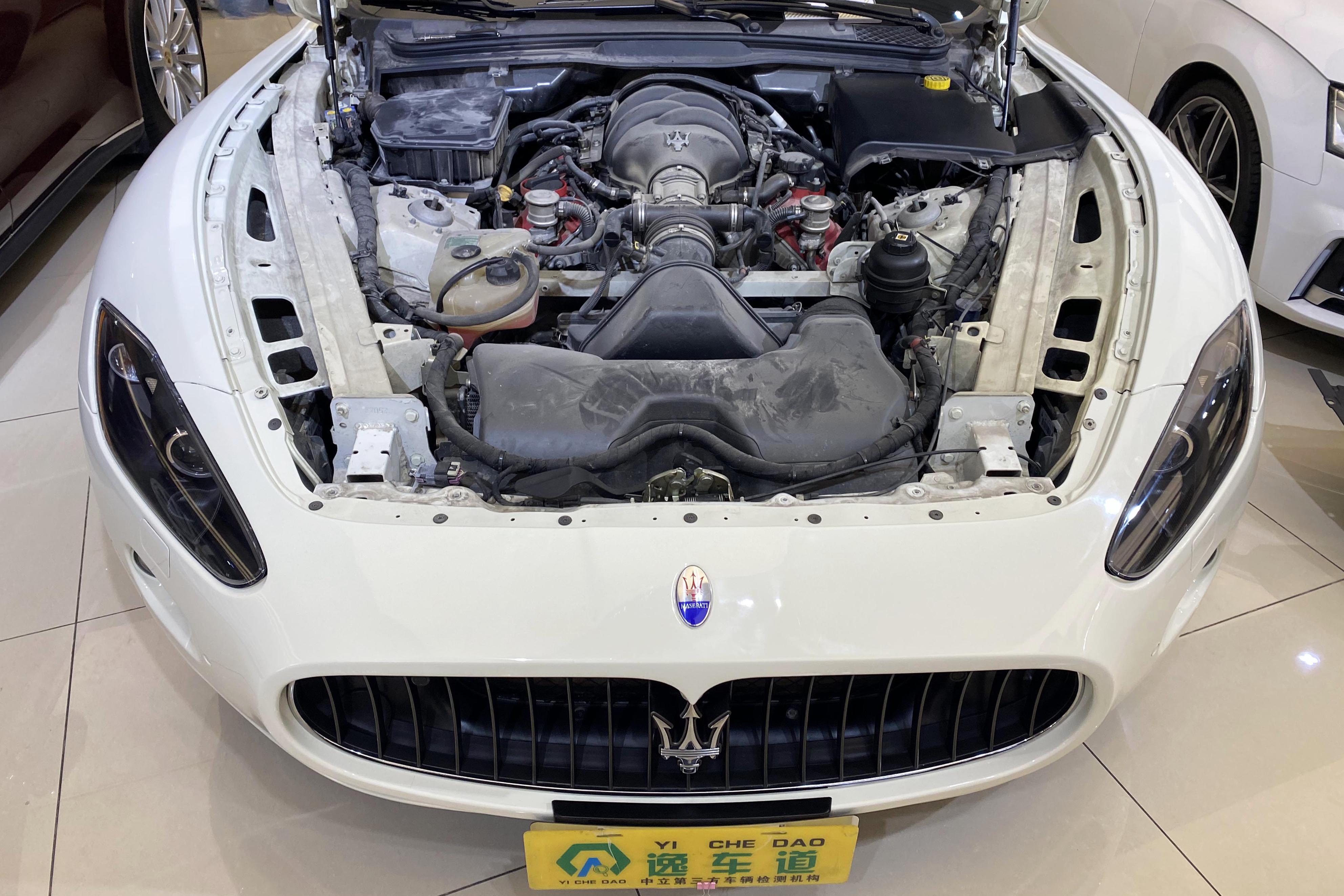 146万新款玛莎拉蒂gt,新款玛莎拉蒂gt值不值得买