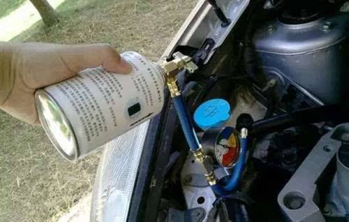 汽车空调制冷效果差是什么原理,空调制冷器的工作原理是什么