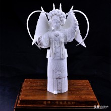 工艺品字画批发市场,工艺品专卖店陈列