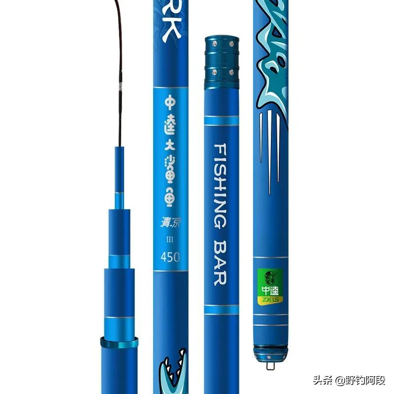 新手买鱼竿怎么选28还是37,100元以内适合新手最好的鱼竿