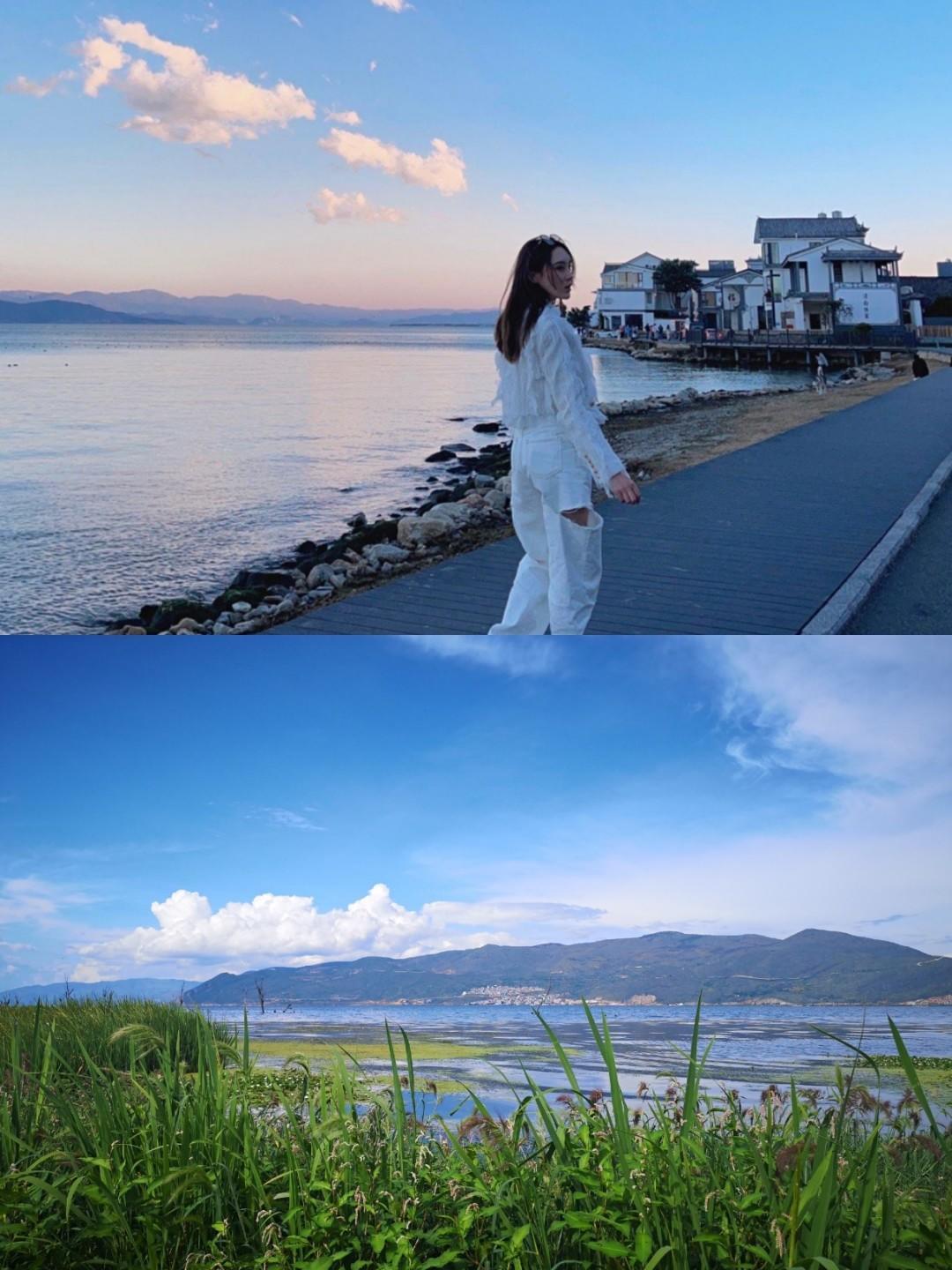 云南旅游景点攻略自由行十天路线,云南自由行旅游攻略必去景点顺序