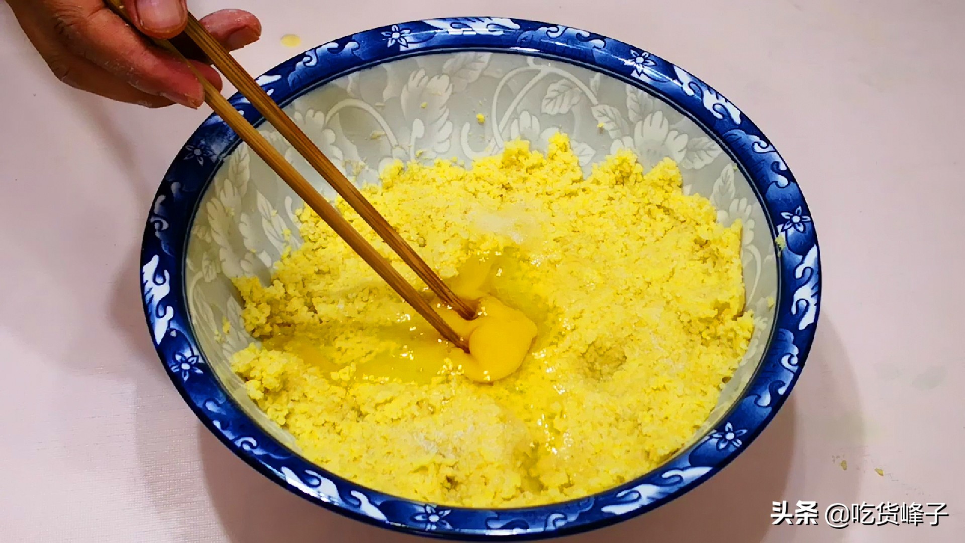 做小米锅巴的做法视频,做小米锅巴剩下的面做什么