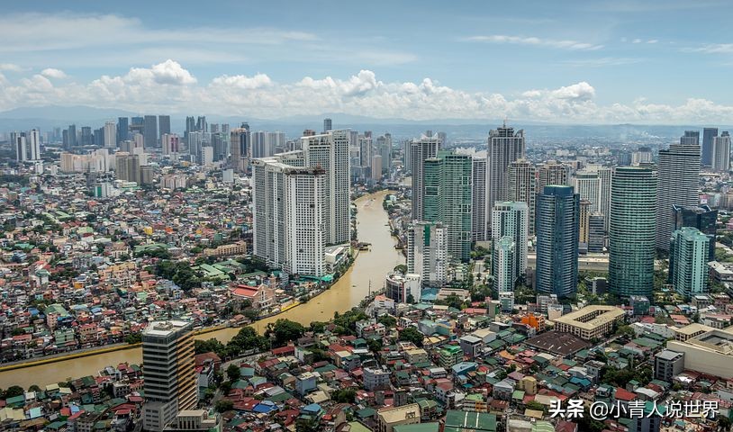 菲律宾充满诱惑但是它也面临一些问题,菲律宾是个怎样的国家