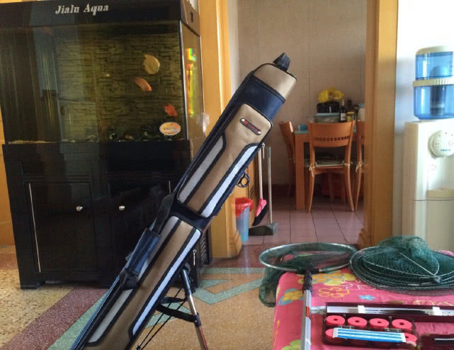 钓鱼人买渔具时踩过的“坑”买回来一大堆,却用不上