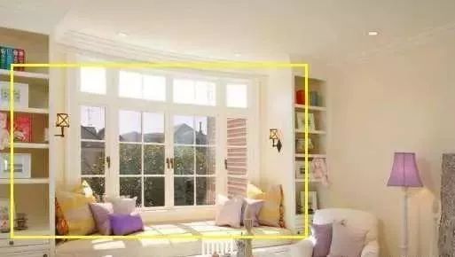 头一次见人装窗帘不用窗帘杆,头次见有人这样装衣柜