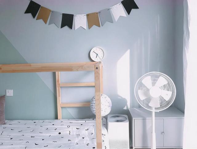 儿童房刷漆推荐,过来人告诉你儿童房先别装修