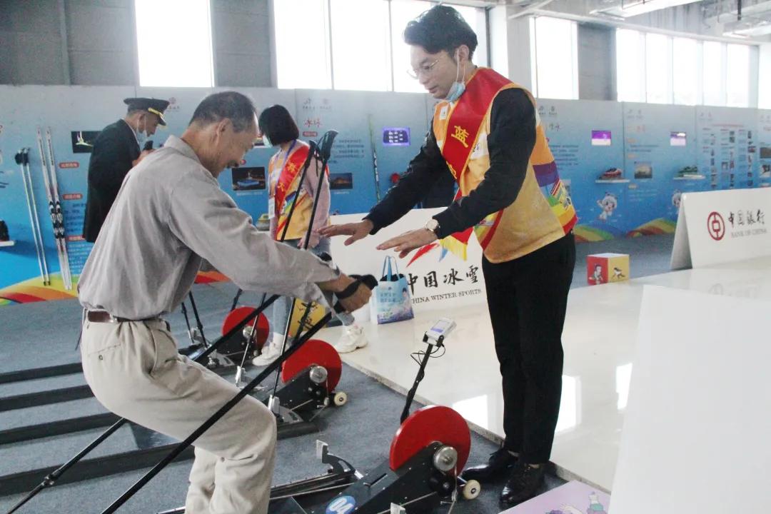 “冰雪大篷车”来合肥啦,蓝宇教育为北京冬奥会加油助力