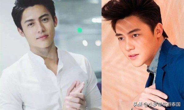 泰国最帅的男明星叫什么名,泰国最帅的男明星