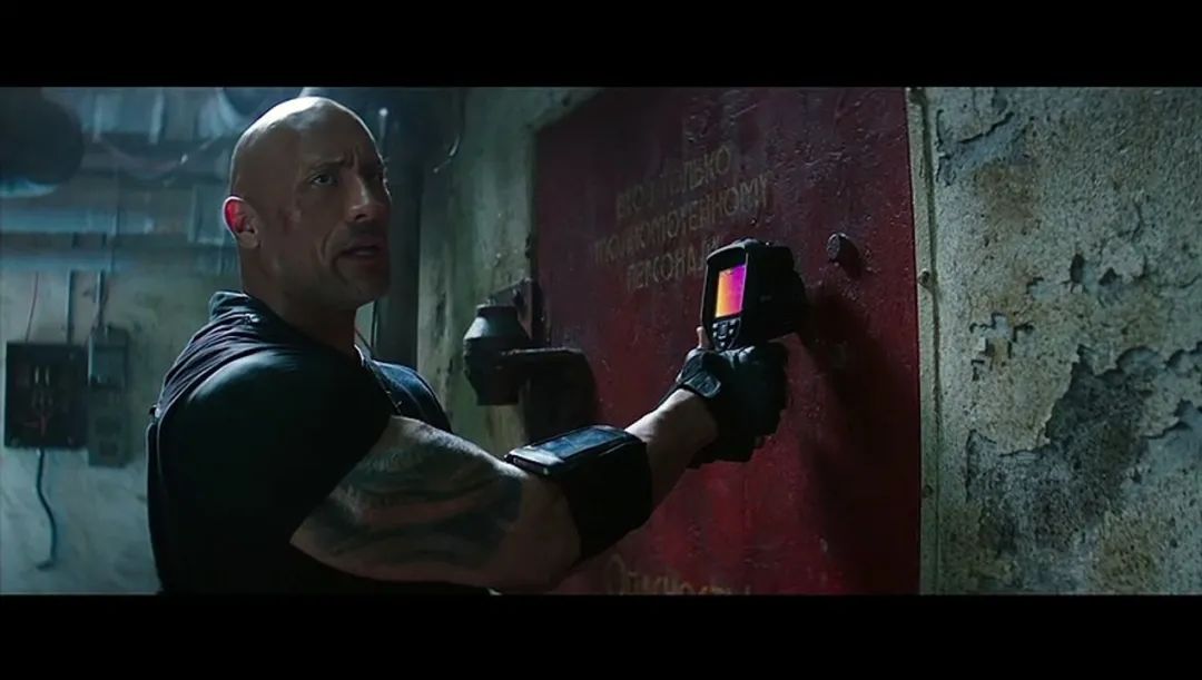 红外线热成像透过玻璃,红外热成像仪可以穿透窗帘吗