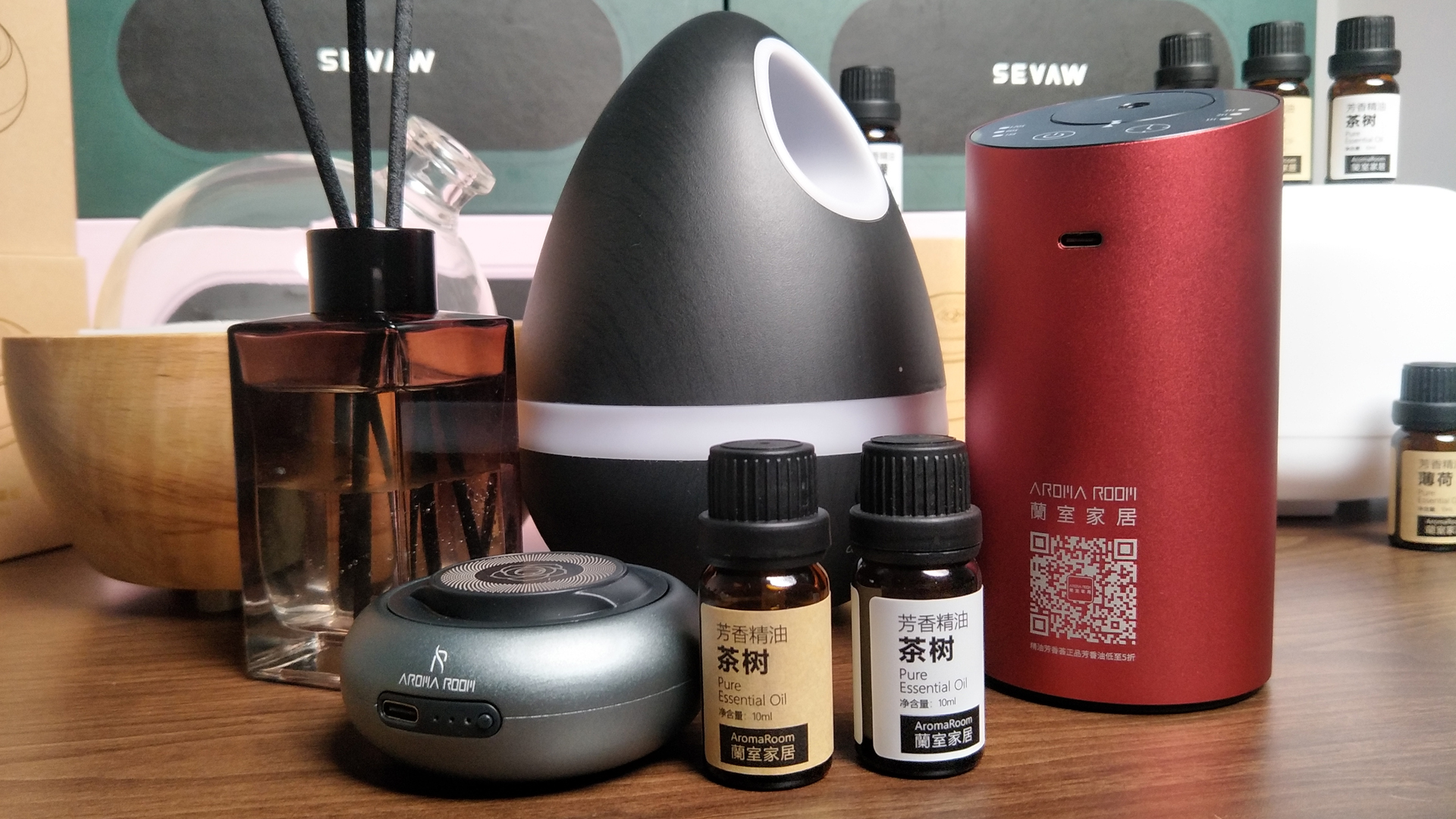 精油课堂50种精油日常用法,芳香精油课程教程