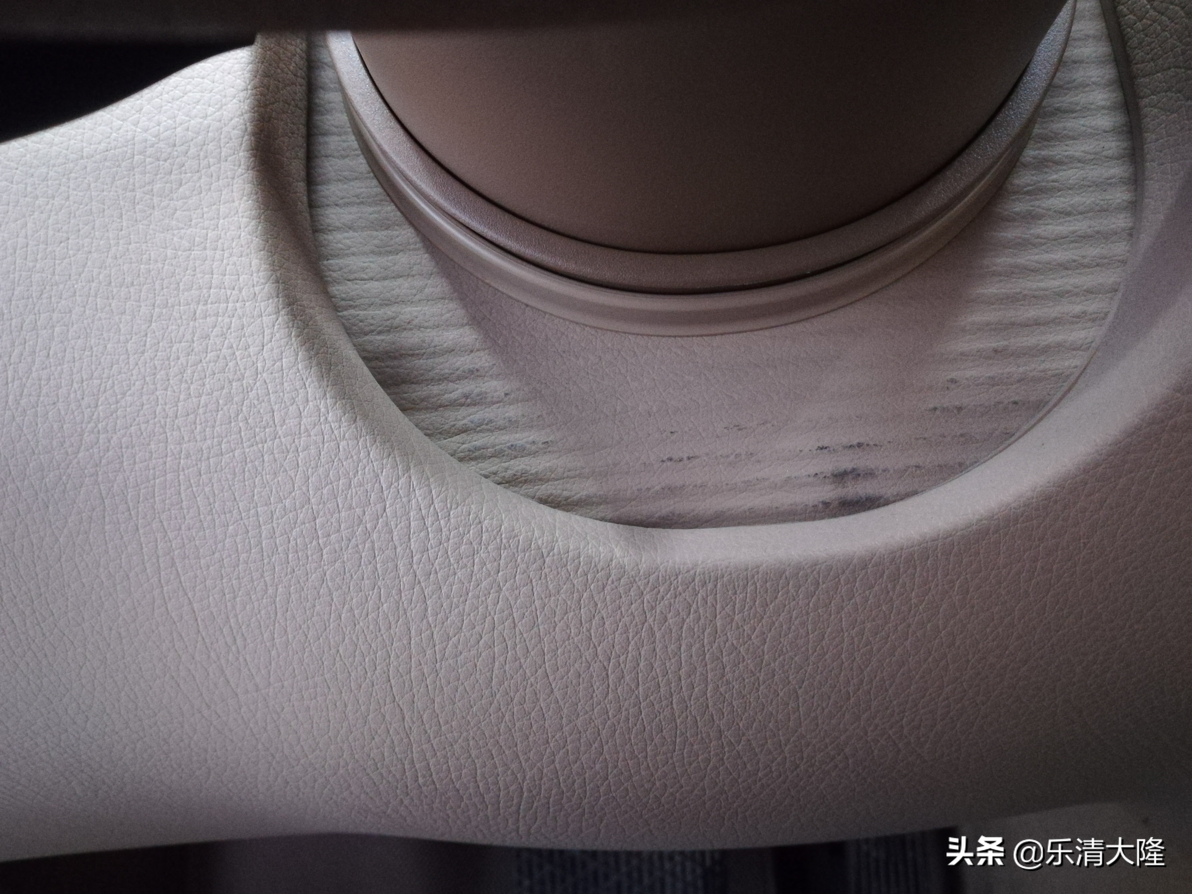 奔驰s350门边镀铬条,奔驰s350座椅清洗翻新