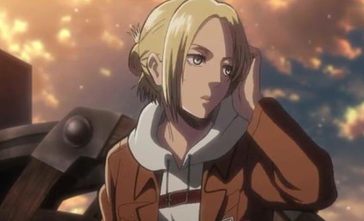 进击的巨人阿尼最后的下场,进击的巨人阿尼杀了多少人