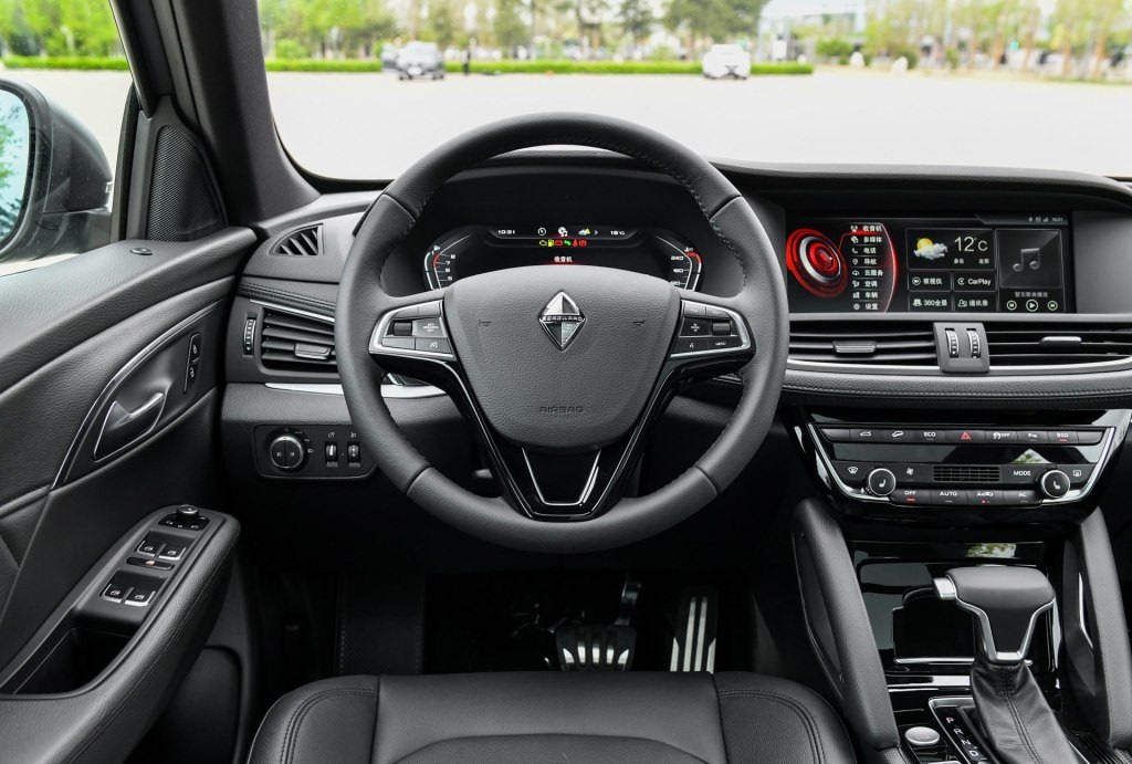 当年比肩BBA，号称德系第四豪华品牌的宝沃，如今到底怎么样了？