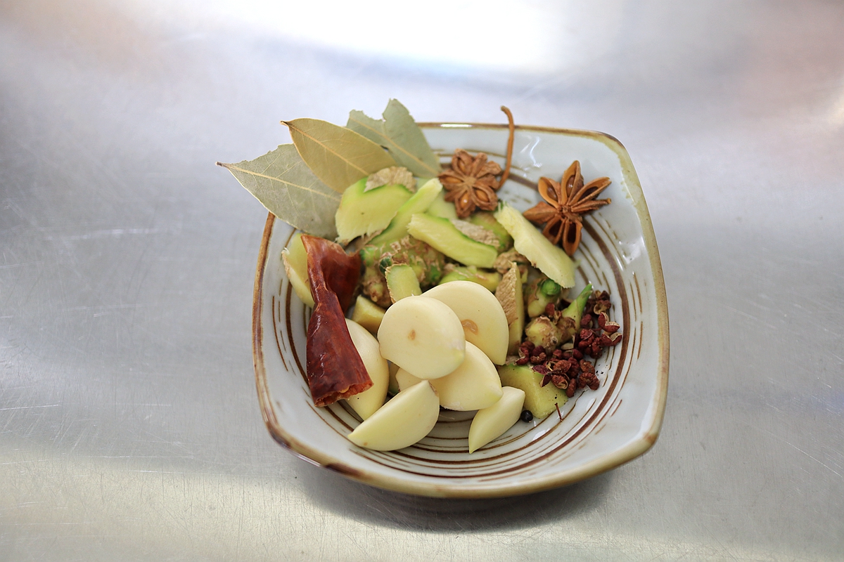 家有笋干,家庭必备干货干笋